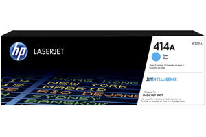 HP W2021A 414A Cyan Original Toner Cartridge for M454dn M454dw