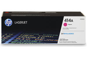 HP W2023A 414A Magenta Original Toner Cartridge for M454dn M454dw