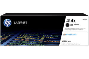 HP W2020X 414X Black Original Toner Cartridge for M454 M479