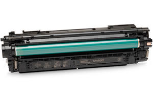 HP CF470X 657X Black High Yield Compatible Toner Cartridge for M681dh