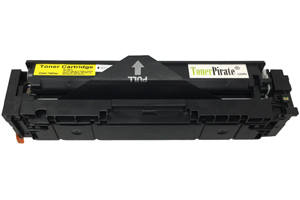 Canon 054H Yellow High Yield Compatible Toner Cartridge for MF641Cw