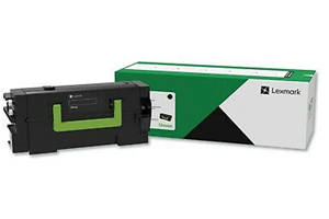 Lexmark 58D1X00 35K Yield Original Toner Cartridge for MS725dvn