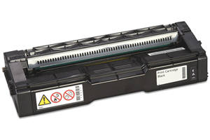 Ricoh 407539 Black Compatible Toner Cartridge for SPC250 SPC261DNw