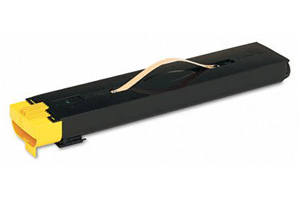 Xerox 6R1220 Compatible Yellow Toner Cartridge for WorkCentre 7655