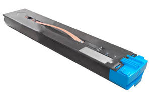 Xerox 6R1222 Compatible Cyan Toner Cartridge for WorkCentre 7655