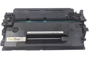 Canon 3252C001 121 Compatible Toner Cartridge for D1650 D1620