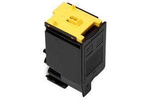 Sharp MX-C30NTY Compatible Yellow Toner Cartridge for MX-C250 MX-C300P