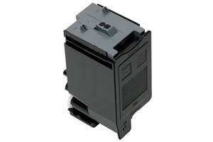 Sharp MX-C30NTB Compatible Black Toner Cartridge for MX-C250 MX-C300P