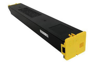 Sharp MX-61NTYA Compatible Yellow Toner Cartridge for MX-2630N