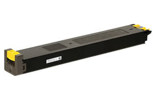 Sharp MX-51NTYA Compatible Yellow Toner Cartridge for MX-4110N MX-4111