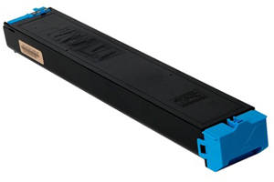 Sharp MX-36NTCA Compatible Cyan Toner Cartridge for MX-2610N MX-2615N