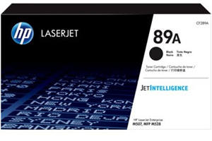 HP CF289A 89A Black Original Toner for M528c M507dn