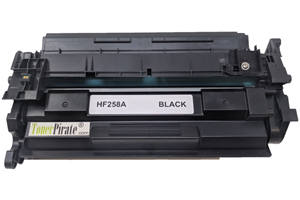 HP CF258A 58A Compatible Toner Cartridge (w/o Chip) for LaserJet M404