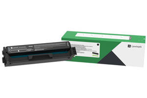 Lexmark C3210K0 Black Original Toner Cartridge for MC3224 MC3326