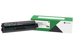 Lexmark C331HK0 Black Original Toner Cartridge for MC3326 C3326