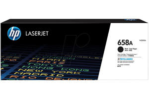 HP 658A W2000A Black Original Toner Cartridge for M751dn M751n