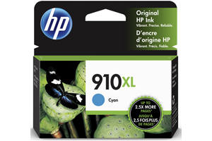 HP 910XL 3YL62AN Cyan Original Ink Cartridge for OfficeJet 8025