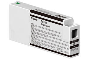 Epson T824 T824100 Photo Black Original Ink Cartridge for P6000