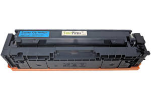 HP W2111X 206X Compatible Cyan Toner Cartridge for M255dw W/O Chip
