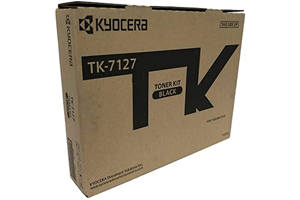 Kyocera Mita TK-7127 Original Toner Cartridge for TASKalfa 3212i