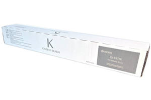 Kyocera Mita TK-8337K Black Original Toner Cartridge for 3252ci