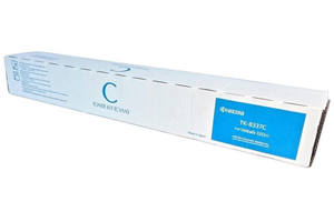 Kyocera Mita TK-8337C Cyan Original Toner Cartridge for 3252ci