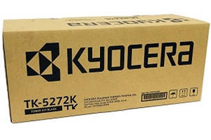 Kyocera Mita TK-5272K Black Original Toner Cartridge for M6630cidn