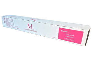 Kyocera Mita TK-8347M Magenta Original Toner Cartridge for 2552ci