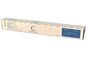 Kyocera Mita TK-8527C Cyan Original Toner Cartridge for 3552ci