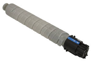 Ricoh 841725 Cyan Compatible Toner Cartridge for Aficio MPC300