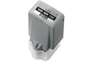Canon PFI-1000 Photo Black Compatible Ink Cartridge for PRO-1000