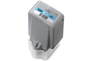 Canon PFI-1000 Photo Cyan Compatible Ink Cartridge for PRO-1000