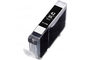 Canon CLI-42BK Black Compatible Ink Cartridge for Pixma PRO-100