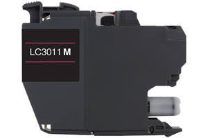 Brother LC3011M Magenta Compatible Ink Cartridge for MFC-J491DW