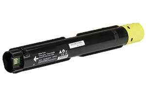 Xerox 106R03738 Yellow High Yield Compatible Toner Cartridge for C7020