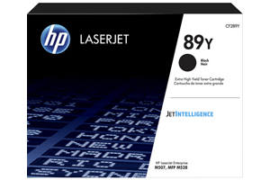 HP CF289Y 89Y Black Original Toner for M528c M507dn