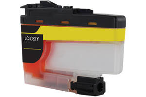 Brother LC3033Y Yellow Compatible Ink Cartridge for MFC-J805DW
