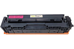 HP W2113X 206X Compatible Magenta Toner Cartridge for M255dw w/ Chip