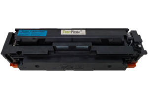 HP W2021A 414A Cyan Compatible Toner Cartridge for M454dn w/Chip