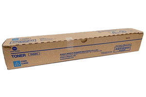 Konica Minolta AAV8430 TN328C Original Cyan Toner Cartridge