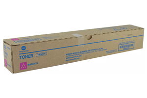 Konica Minolta AAV8330 TN328M Original Magenta Toner Cartridge