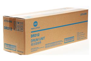 Konica Minolta DR-312 Original Drum Unit for Bizhub 227 287