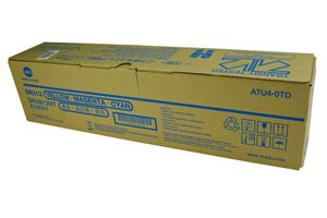 Konica Minolta DR-313 A7U40TD Original Color Drum Unit for C258 C458