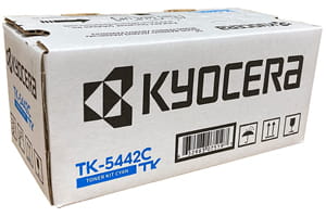 Kyocera TK-5442C Original Cyan (2.4K) Toner Cartridge - MA2100cwfx