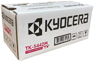 Kyocera TK-5442M Original Magenta (2.4K) Toner Cartridge - MA2100cwfx