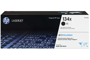 HP W1340X 134X High Yield Original Toner Cartridge for M209dw M234dwe