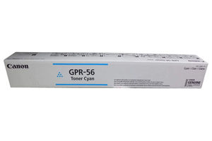 Canon 0999C003 GPR-56 Original Cyan Toner Cartridge - C7565i C7570i
