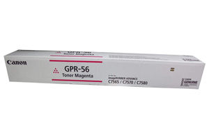 Canon 1000C003 GPR-56 Original Magenta Toner Cartridge - C7565i C7570i