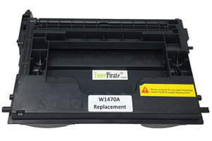 HP W1470A 147A Compatible Toner Cartridge (w/Chip) for M610 M611 M612