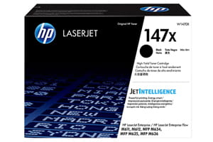 HP W1470X 147X Original Toner Cartridge for LJ M611 M612 M634